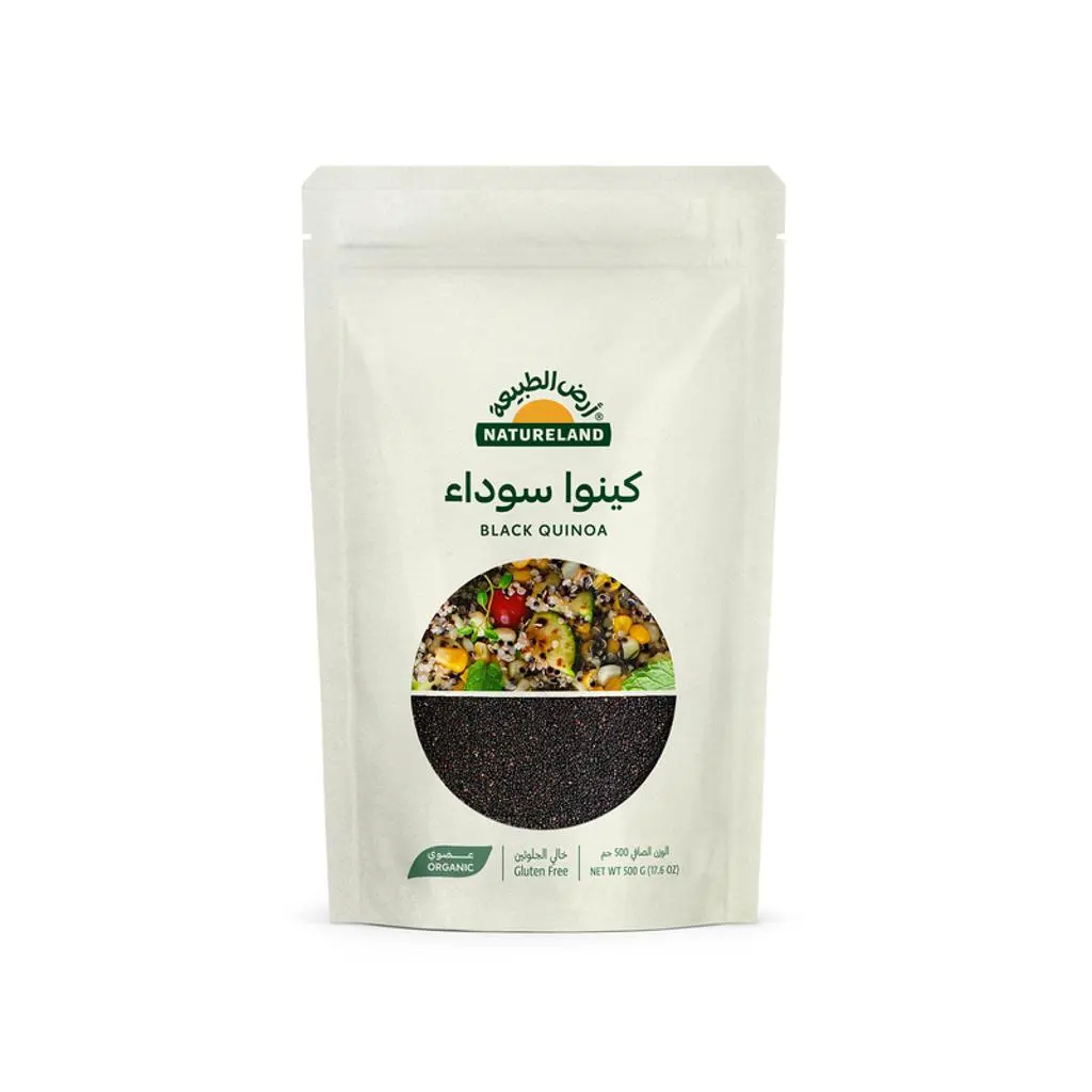 كينوا سوداء